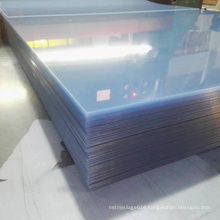 1.5mm rigid pvc sheet 900x1500mm with light color for cloth template